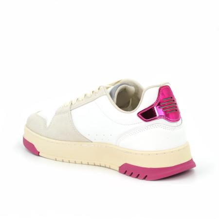 Женские кроссовки Blauer ADEL S4ADEL01-LES, розовые