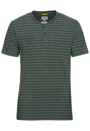 Мужская футболка Camel Active Fineliner, GMD 409775-1T57, зеленая