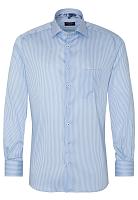  3465-12-X95K - Мужская рубашка ETERNA, белая