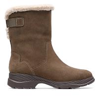 Aveleigh Rise 26163911 - Женские полусапоги Clarks, коричневые Aveleigh Rise 26163911 - Женские полусапоги Clarks, коричневые