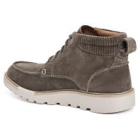 Barnes Mid 26167313 - Мужские ботинки Clarks, серые
