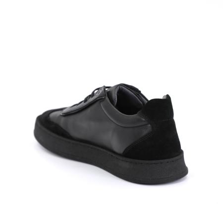 Мужские кеды Clarks 22207129, черные Мужские кеды Clarks 22207129, черные