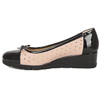 MILLY 4 PATENT/NAPPA 110010 - Женские туфли-лодочки Stonefly, бежевые MILLY 4 PATENT/NAPPA 110010 - Женские туфли-лодочки Stonefly, бежевые