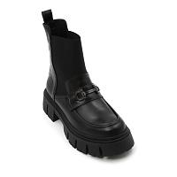 44405057-1000 - Женские полусапоги Bugatti, черные 44405057-1000 - Женские полусапоги Bugatti, черные