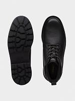 Craftdale2 Mid 26169003 - Мужские ботинки Clarks, черные