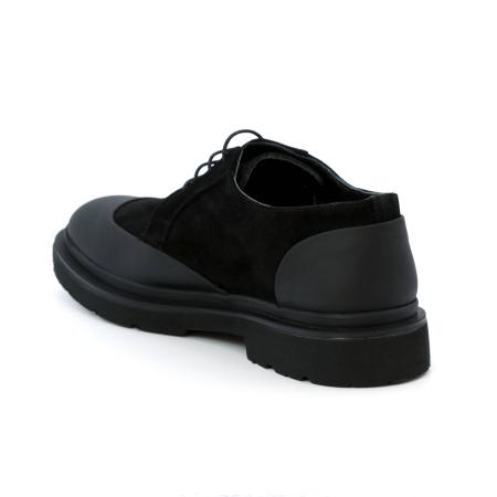 Мужские дерби Clarks C12508-170, черные