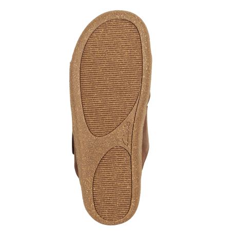 Мужские сланцы Clarks Pilton Strap 26165830, коричневые