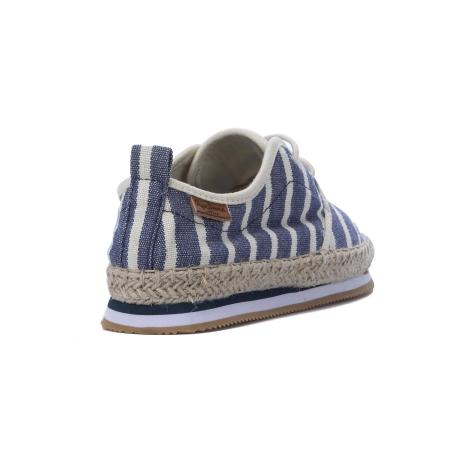 Женские кеды Pepe Jeans London BABEL W STRIPES PLS10371, синие