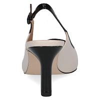  9-79640-44-13D - Женские туфли открытые PETER KAISER, белые