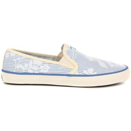 Женские слипоны Gant NEW HAVEN 18578399, голубые