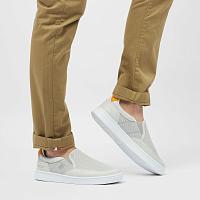 MARPHY MIX BHM514020 - Мужские слипоны Beverly Hills Polo Club, серые