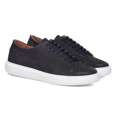 Мужские кеды Bugatti 33303135-3500, синие