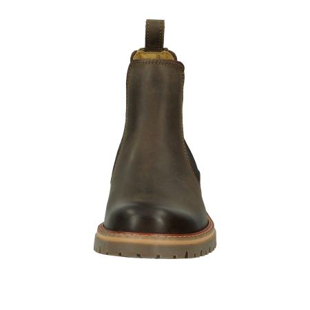 Женские челси Camel Active PARK 21151298, коричневые