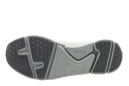 Мужские кроссовки Clarks TriActive Run 26139046, серые