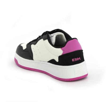 Женские кроссовки British Knights VIGA B52-3625-01, белые