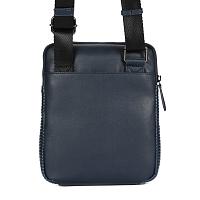PU HAND BAG RF43162 - Мужская сумка Royalfinch, синяя PU HAND BAG RF43162 - Мужская сумка Royalfinch, синяя
