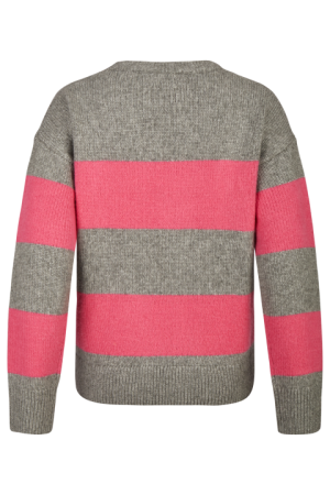 Женский пуловер Camel Active KNITWEAR 309522-8K04, серый