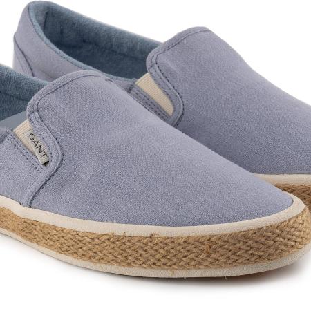 Мужские слипоны Gant PRIMELAKE 20679433, голубые
