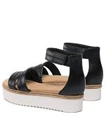 Lana Shore 26164836 - Женские сандалии Clarks, черные Lana Shore 26164836 - Женские сандалии Clarks, черные