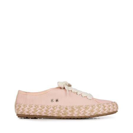 Женские кеды EMU Australia Agonis Mix W12562, розовые