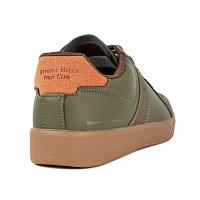 OXFORD MIX BHM525200 - Мужские кеды Beverly Hills Polo Club, хаки OXFORD MIX BHM525200 - Мужские кеды Beverly Hills Polo Club, хаки