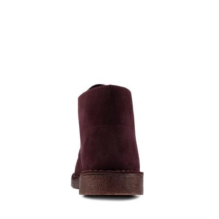 Мужские дезерты Clarks Desert Boot 26162442, красные