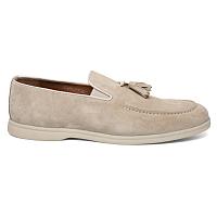  22207196 - Мужские мокасины Clarks, бежевые