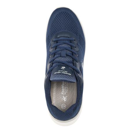 Мужские кроссовки Beverly Hills Polo Club APES HILL BHM616100, синие