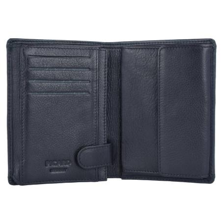 Мужской кошелек Picard METROPOLIS 9239, синий