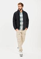 Sweatjacket 409401-5W45 - Мужской куртка Camel Active, синяя