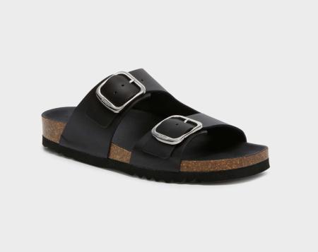 Женские сандалии SCHOLL PAULEEN F322641004, черные