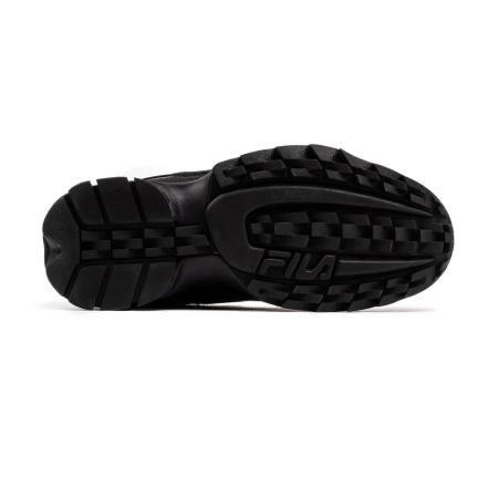 Женские кроссовки Fila DISRUPTOR II 5BM01DR2, черные