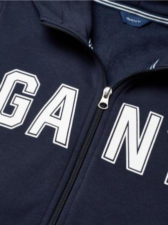 LOGO FULL ZIP HOODIE 4204647