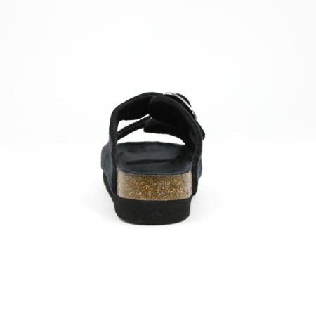 Женские сланцы SCHOLL ILARY SOFT F301341004, черные