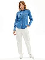 REG DENIM SHIRT 4300297 - REG DENIM SHIRT 4300297