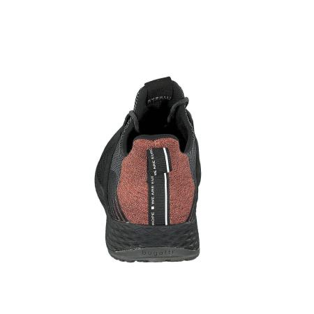 Мужские кроссовки Bugatti Java II 34162362-6900, черные