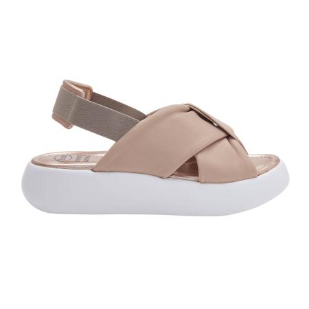 Женские босоножки SCHOLL BOCA KNOT F300091475, розовые