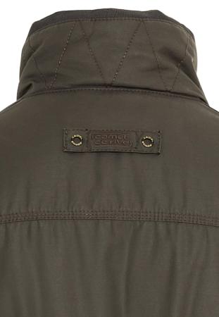 Мужская куртка Camel Active jacket 420090-6F06, синяя Мужская куртка Camel Active jacket 420090-6F06, синяя