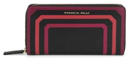 TB/BIANCANEVE - BIG WALLET WITH ZIP TF211P103