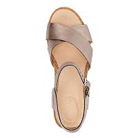 Flex Sun 26150432 - Женские босоножки Clarks, серые Flex Sun 26150432 - Женские босоножки Clarks, серые