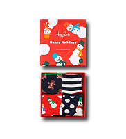 Kids Holiday Socks Gift Set XKHOL09 - Kids Holiday Socks Gift Set XKHOL09
