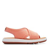 Jemsa Dash 26165966 - Женские сандалии Clarks, кораловые