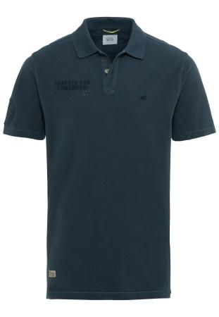 Мужское поло Camel Active GMD Polo 409960-1P28, синее