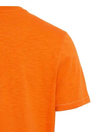 Мужская футболка Camel Active T-Shirt 1/2Arm 409745-1T06, оранжевая