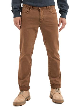 Мужские брюки Camel Active 5-Pkt Regular Fit 488375-8F30, оранжевые