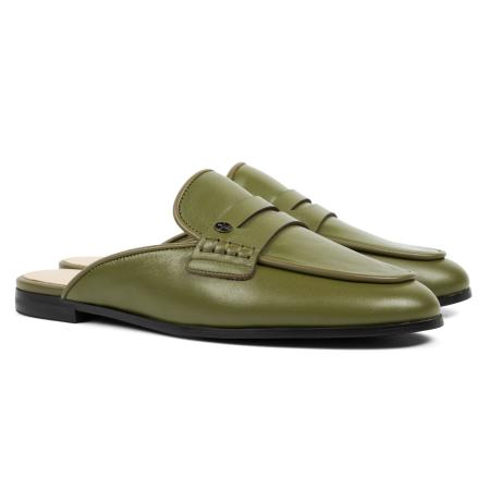 Женские мюли EMU Australia, Модель Модель: WKN,, арт: арт: WKNS269, цвет , цвет зеленый