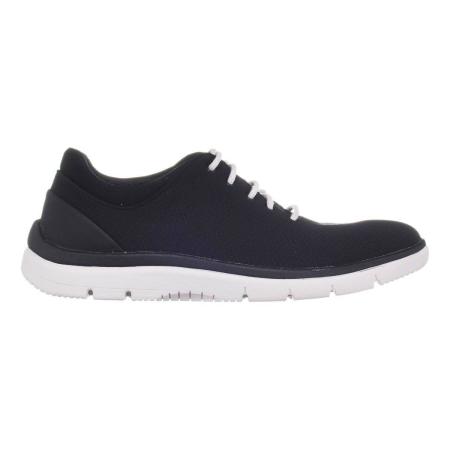 Мужские кроссовки Clarks Tunsil Ace 26140332, черные