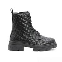 267507F6S_BLCK - Женские высокие ботинки Bullboxer, черные 267507F6S_BLCK - Женские высокие ботинки Bullboxer, черные