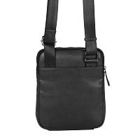 PU HAND BAG RF43162 - Мужская сумка Royalfinch, черная PU HAND BAG RF43162 - Мужская сумка Royalfinch, черная