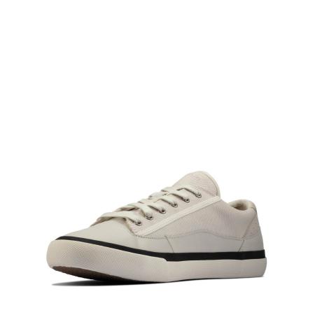 Женские кеды Clarks Aceley Lace 26158966, белые
